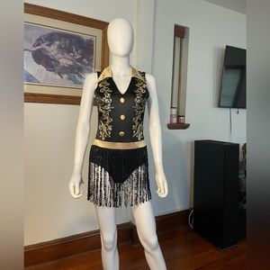 Glamour costumes dance costume MA